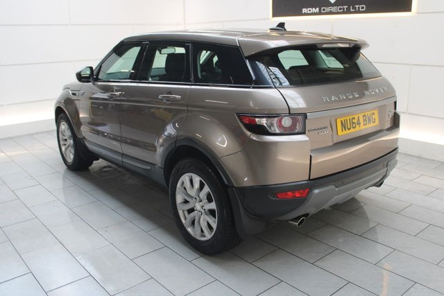2014 Land Rover RANGE ROVER EVOQUE - Photo 11