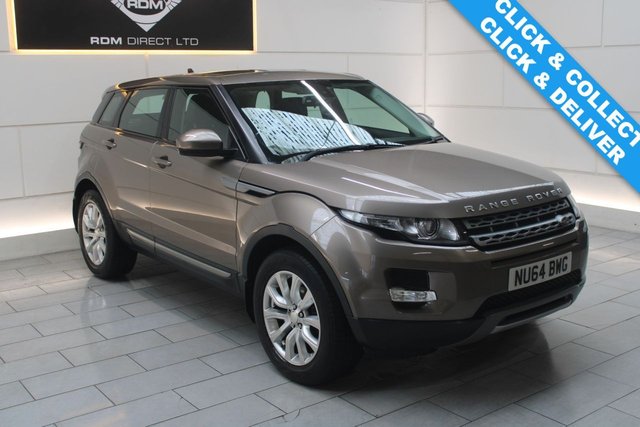 2014 Land Rover RANGE ROVER EVOQUE