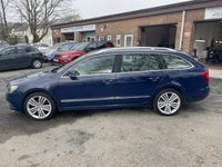 USED 2015 15 SKODA SUPERB 2.0 TDI Elegance Estate 5dr Diesel Manual Euro 5 (s/s) (170 ps) 1 OWNER+NICE LOOKING CAR