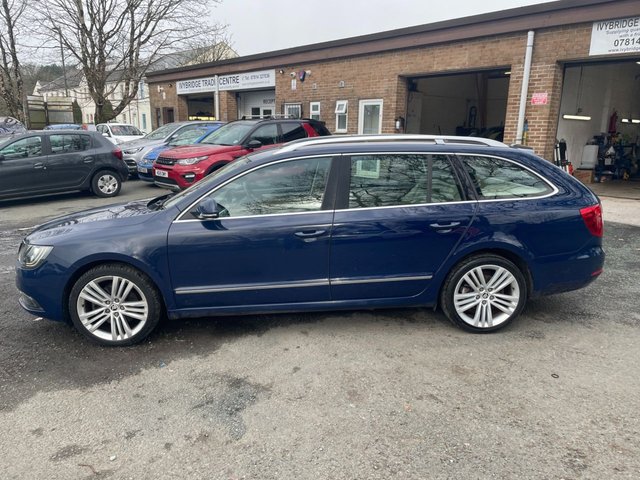 2015 SKODA SUPERB 2.0 TDI Elegance Estate 5dr Diesel Manual Euro 5 (s/s) (170 ps) - Photo 6