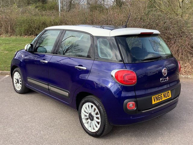 2016 FIAT 500L - Photo 3