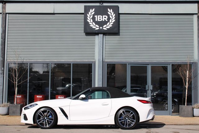 2021 BMW Z4 - Photo 9