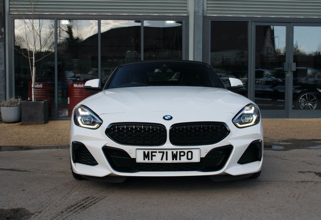 2021 BMW Z4 - Photo 10