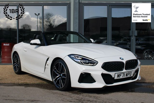 2021 BMW Z4 - Photo 1