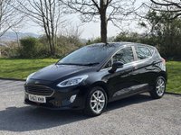 USED 2017 67 FORD FIESTA 1.1 Ti-VCT Zetec Hatchback 5dr Petrol Manual Euro 6 (s/s) (85 ps) 