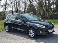 USED 2017 67 FORD FIESTA 1.1 Ti-VCT Zetec Hatchback 5dr Petrol Manual Euro 6 (s/s) (85 ps) 
