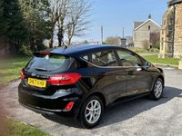 USED 2017 67 FORD FIESTA 1.1 Ti-VCT Zetec Hatchback 5dr Petrol Manual Euro 6 (s/s) (85 ps) 