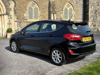 USED 2017 67 FORD FIESTA 1.1 Ti-VCT Zetec Hatchback 5dr Petrol Manual Euro 6 (s/s) (85 ps) 