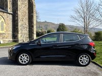 USED 2017 67 FORD FIESTA 1.1 Ti-VCT Zetec Hatchback 5dr Petrol Manual Euro 6 (s/s) (85 ps) 