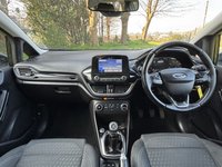 USED 2017 67 FORD FIESTA 1.1 Ti-VCT Zetec Hatchback 5dr Petrol Manual Euro 6 (s/s) (85 ps) 