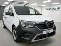 USED 2024 24 RENAULT KANGOO MAXI 1.5 BLUEDCI 95 BHP LL21 LONG ADVANCE 6 DOOR LL21 LONG | AIR CON | CARPLAY | 3 SEATS