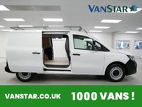 USED 2024 24 RENAULT KANGOO MAXI 1.5 BLUEDCI 95 BHP LL21 LONG ADVANCE 6 DOOR LL21 LONG | AIR CON | CARPLAY | 3 SEATS