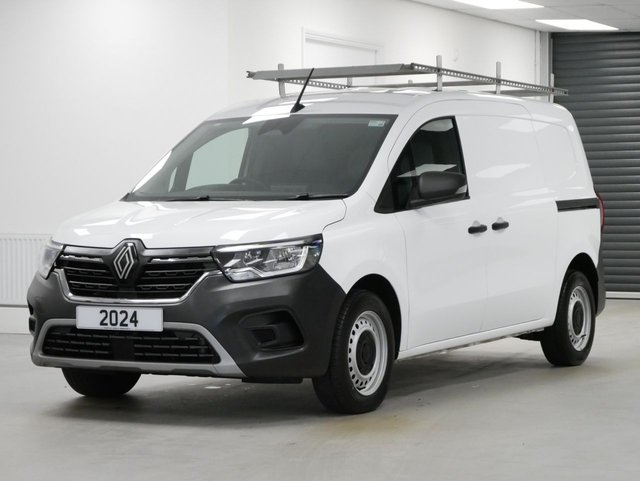 View our Renault Kangoo Maxi 1.5 BLUEDCI 95 BHP LL21 LONG ADVANCE 6 DOOR