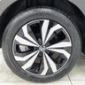 USED 2023 72 VOLKSWAGEN T-CROSS 1.0 TSI Black Edition SUV 5dr Petrol DSG Euro 6 (s/s) (110 ps) 1 OWNER, A/C, DAB, BLUETOOTH!