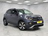 USED 2023 72 VOLKSWAGEN T-CROSS 1.0 TSI Black Edition SUV 5dr Petrol DSG Euro 6 (s/s) (110 ps) 1 OWNER, A/C, DAB, BLUETOOTH!