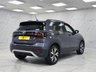 USED 2023 72 VOLKSWAGEN T-CROSS 1.0 TSI Black Edition SUV 5dr Petrol DSG Euro 6 (s/s) (110 ps) 1 OWNER, A/C, DAB, BLUETOOTH!