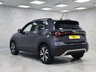 USED 2023 72 VOLKSWAGEN T-CROSS 1.0 TSI Black Edition SUV 5dr Petrol DSG Euro 6 (s/s) (110 ps) 1 OWNER, A/C, DAB, BLUETOOTH!
