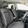 USED 2023 72 VOLKSWAGEN T-CROSS 1.0 TSI Black Edition SUV 5dr Petrol DSG Euro 6 (s/s) (110 ps) 1 OWNER, A/C, DAB, BLUETOOTH!