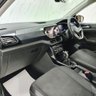 USED 2023 72 VOLKSWAGEN T-CROSS 1.0 TSI Black Edition SUV 5dr Petrol DSG Euro 6 (s/s) (110 ps) 1 OWNER, A/C, DAB, BLUETOOTH!