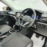 USED 2023 72 VOLKSWAGEN T-CROSS 1.0 TSI Black Edition SUV 5dr Petrol DSG Euro 6 (s/s) (110 ps) 1 OWNER, A/C, DAB, BLUETOOTH!