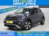 USED 2023 72 VOLKSWAGEN T-CROSS 1.0 TSI Black Edition SUV 5dr Petrol DSG Euro 6 (s/s) (110 ps) 1 OWNER, A/C, DAB, BLUETOOTH!