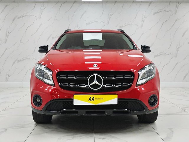 2019 Mercedes-Benz Gla-Class 1.6L Urban Edition 5dr - Photo 5
