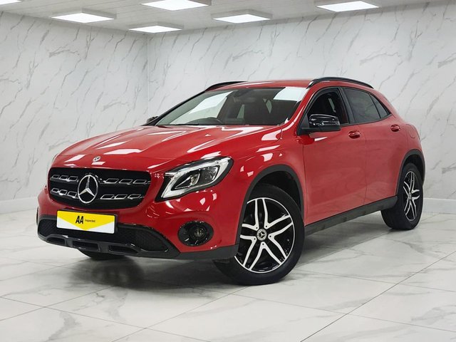 2019 Mercedes-Benz Gla-Class 1.6L Urban Edition 5dr - Photo 4