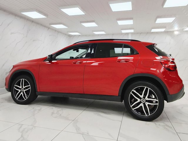 2019 Mercedes-Benz Gla-Class 1.6L Urban Edition 5dr - Photo 10