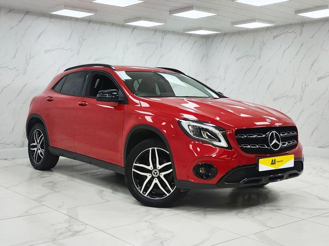 2019 Mercedes-Benz Gla-Class 1.6L Urban Edition 5dr - Photo 6