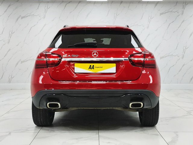2019 Mercedes-Benz Gla-Class 1.6L Urban Edition 5dr - Photo 12