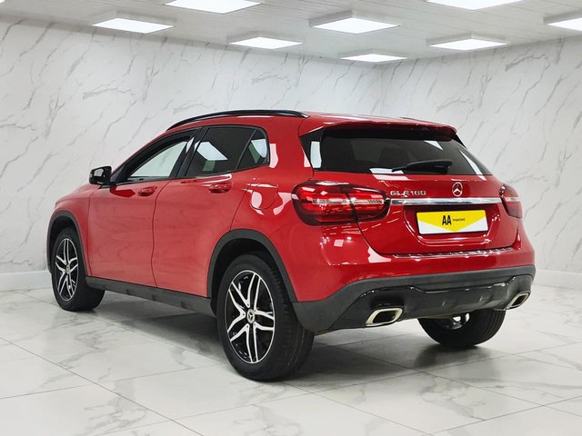 2019 Mercedes-Benz Gla-Class 1.6L Urban Edition 5dr - Photo 9