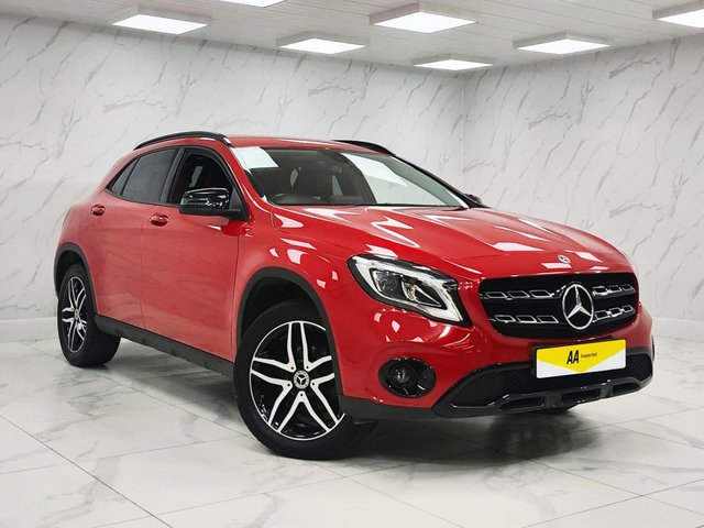 2019 Mercedes-Benz Gla-Class 1.6L Urban Edition 5dr - Photo 7