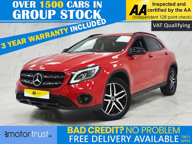 2019 Mercedes-Benz Gla-Class 1.6L Urban Edition 5dr