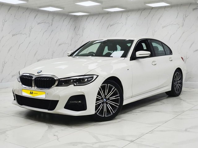 2020 BMW 3 Series 2L M Sport 4dr - Photo 4