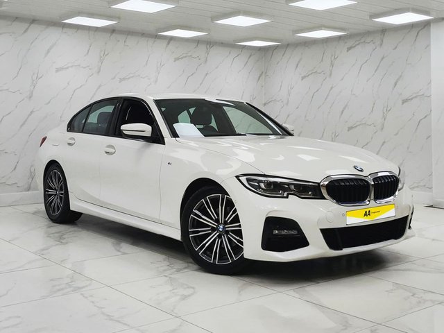 2020 BMW 3 Series 2L M Sport 4dr - Photo 7
