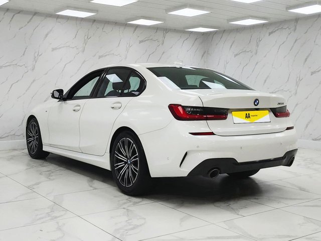 2020 BMW 3 Series 2L M Sport 4dr - Photo 8