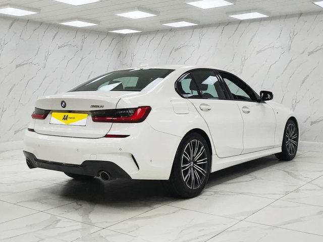 2020 BMW 3 Series 2L M Sport 4dr - Photo 11