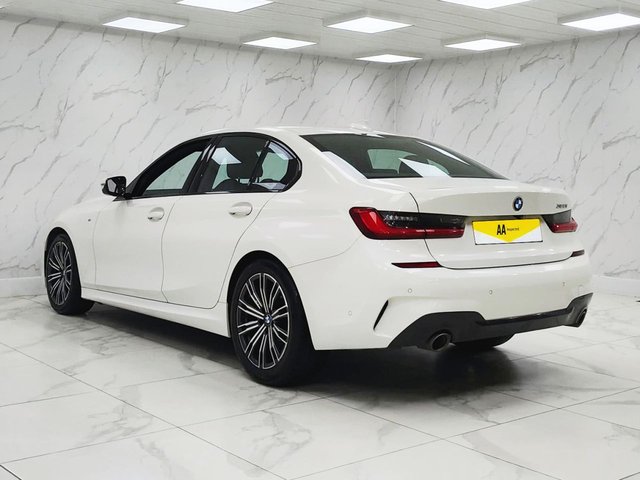 2020 BMW 3 Series 2L M Sport 4dr - Photo 9