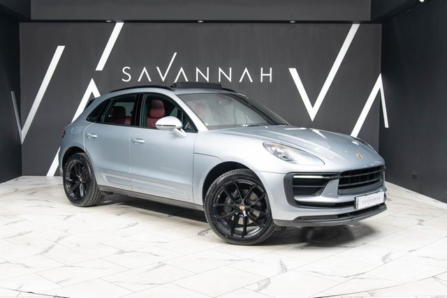 2023 PORSCHE MACAN