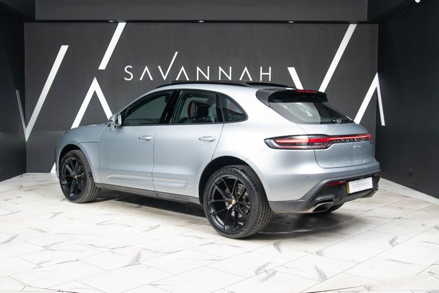 2023 PORSCHE MACAN - Photo 10