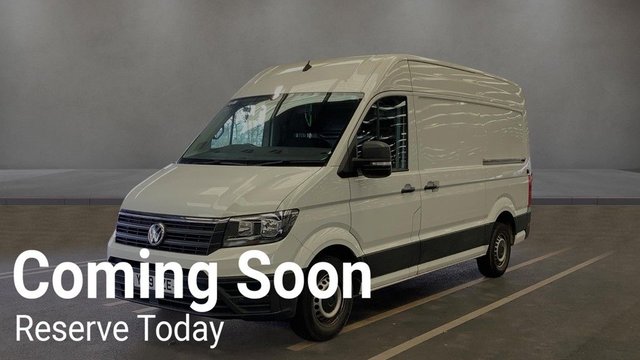 2019 Volkswagen Crafter - Photo 2