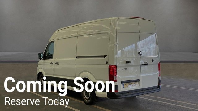 2019 Volkswagen Crafter - Photo 4