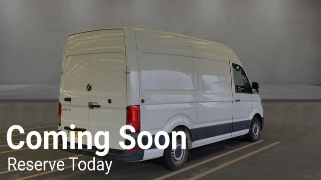2019 Volkswagen Crafter - Photo 5
