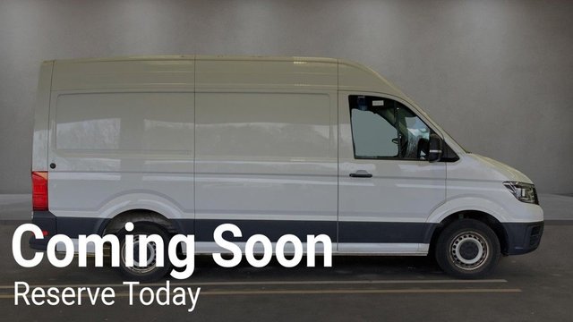 2019 Volkswagen Crafter - Photo 6