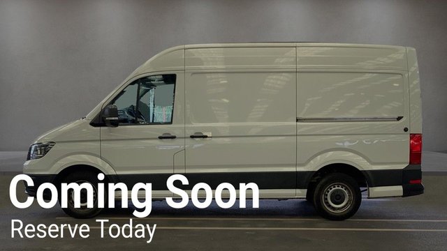 2019 Volkswagen Crafter - Photo 7