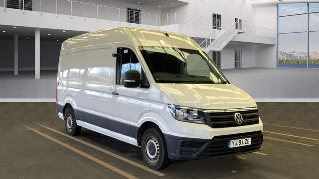 2019 Volkswagen Crafter - Photo 8