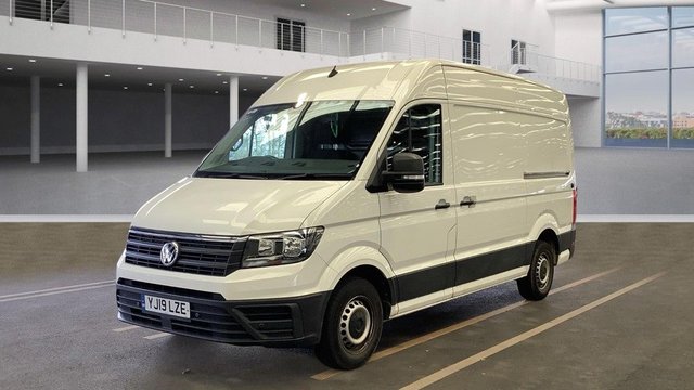 2019 Volkswagen Crafter - Photo 9