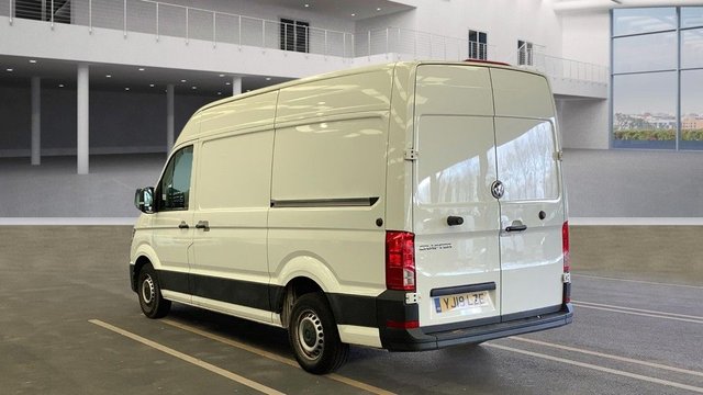 2019 Volkswagen Crafter - Photo 10