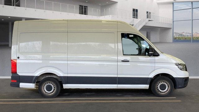 2019 Volkswagen Crafter - Photo 12