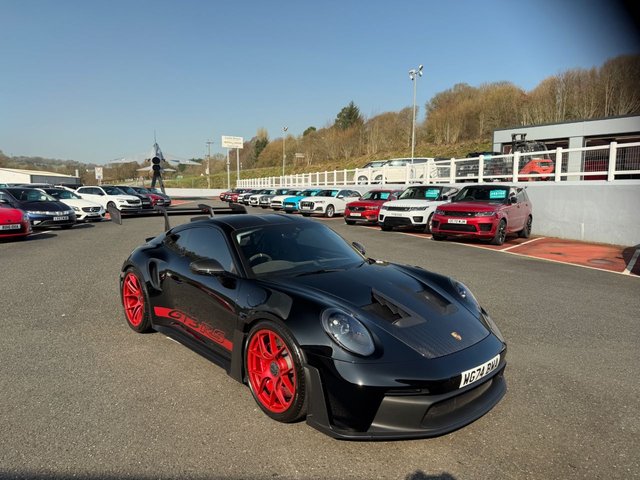 2024 Porsche 911